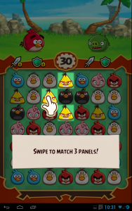 Angry Birds Fight3