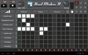 Beat maker II1