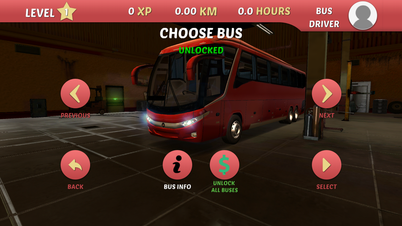 Скачать игры про автобусы симуляторы