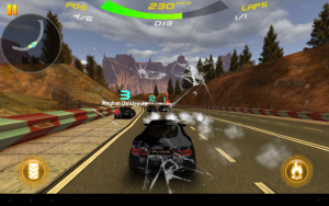 Speed Racing  Fast City2