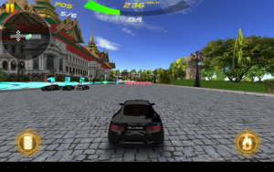 Speed Racing  Fast City4