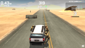 Zombie Highway Driver's Ed1