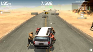 Zombie Highway Driver's Ed2