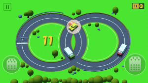 Loop Drive Crash Race2