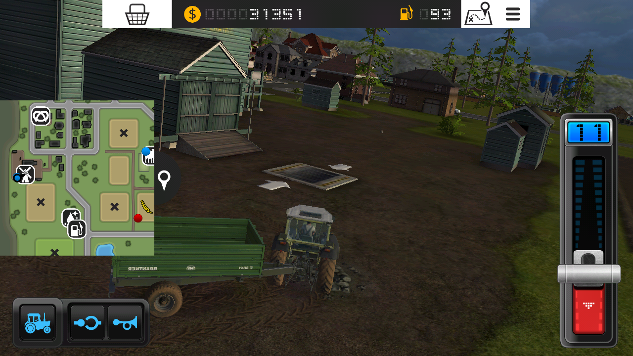 Скачать игру на планшет фермер симулятор