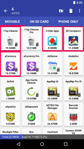 AppMgr Pro III (App 2 SD)5