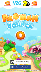 PAC-MAN Bounce1