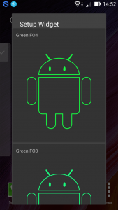 PipTec Green Icons & Live Wall5
