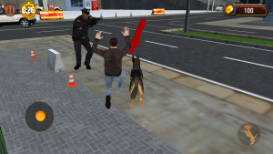 Police Dog Simulator 3D2