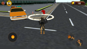 Police Dog Simulator 3D3