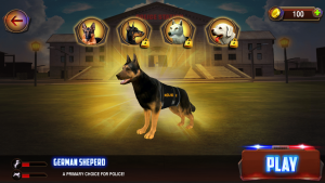 Police Dog Simulator 3D4