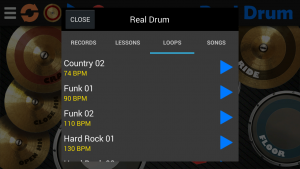 Real Drum4