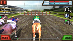 Скачки 3D - Horse Racing2