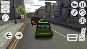 Car Driving Simulator SF1
