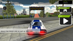 Car Driving Simulator SF3