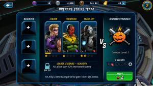 Marvel Avengers Alliance 23