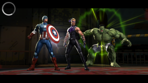 Marvel Avengers Alliance 24