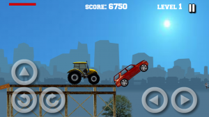 Tractor Rampage2