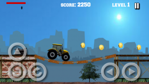 Tractor Rampage4
