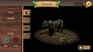 Wild Panther Sim 3D3