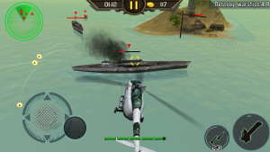 Вертолетная атака 3D2
