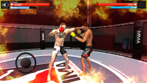 MMA Fighting Clash1