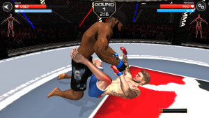MMA Fighting Clash4