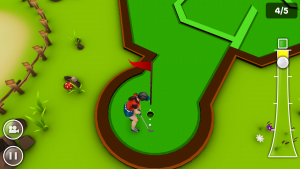 Mini Golf Game 3D игра