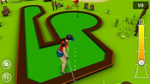 Mini Golf Game 3D на андроид