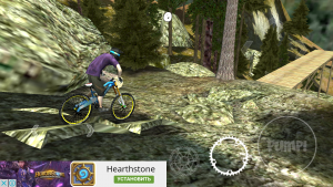 Shred! Downhill Mountainbiking на андроид