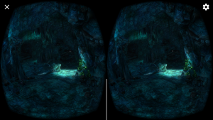VR Cave android