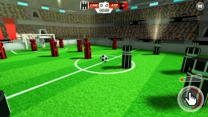 Superstar Pin Soccer на андроид