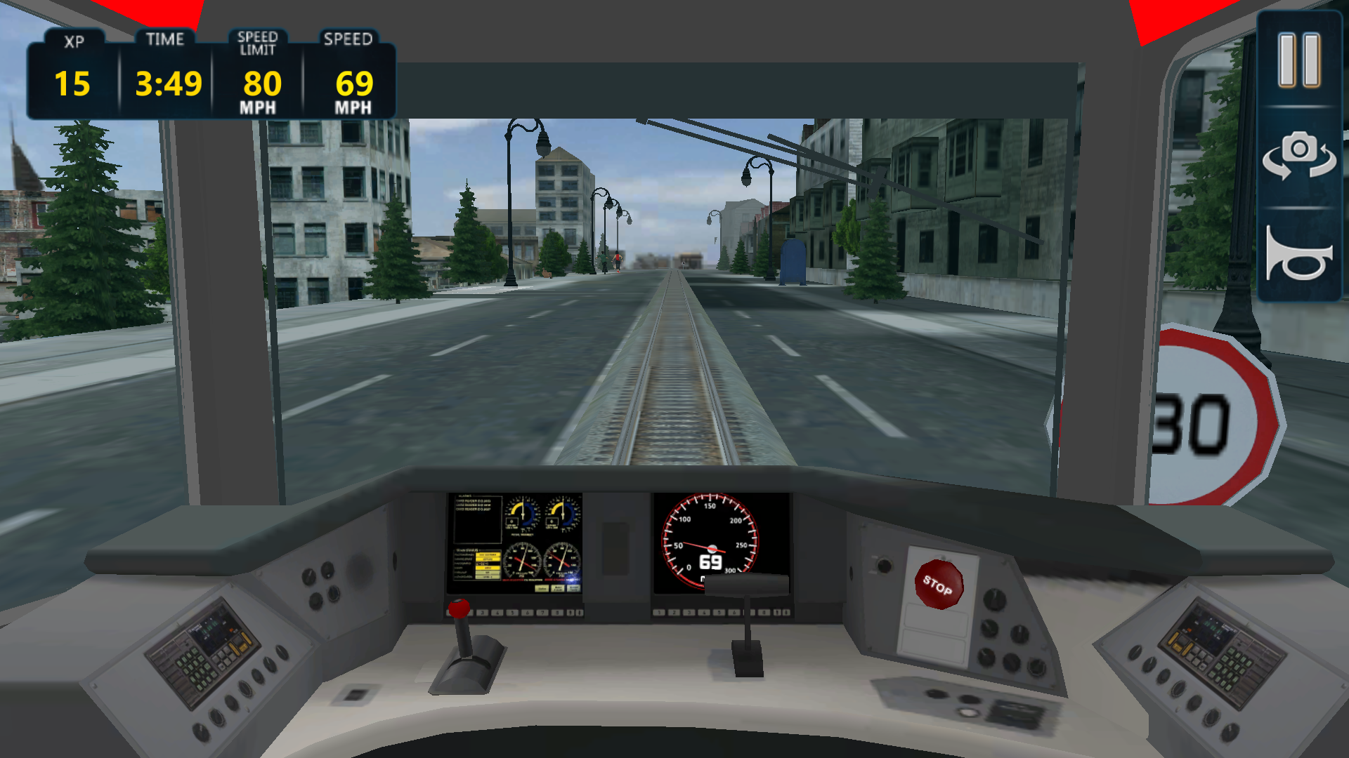 Скачать игру симулятор поезда на планшет