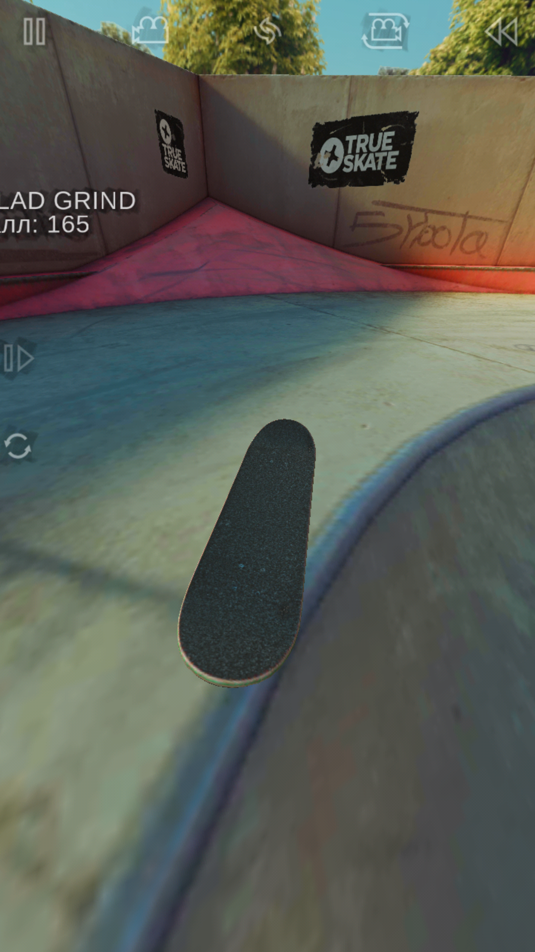 Скачать игры на андроид симулятор скейтборда