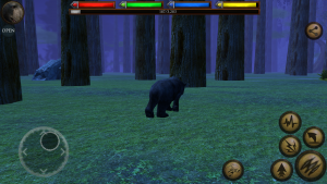 Ultimate Forest Simulator симулятор лесных животных