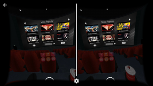 VU Cinema VR 3D Video Player скачать