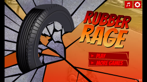 Скачать игру Rubber Rage