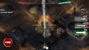 игра Drone 2 Air Assault