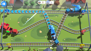 игра Train Conductor World на андроид