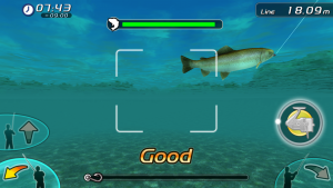 Bass Fishing 3D II на андроид