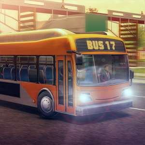скачать игру Bus Simulator 17 на андроид - фото 3