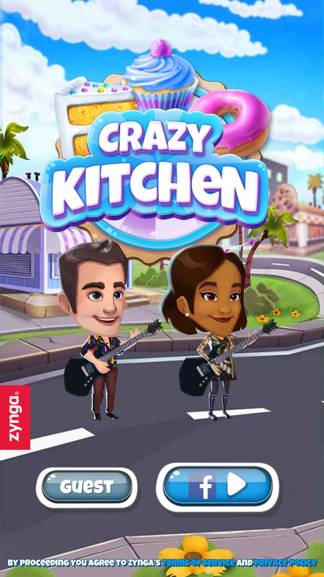 Скачать игру crazy kitchen на андроид apkmen