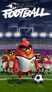 Angry Birds Football скачать