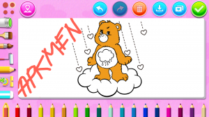 Care Bears Music Band for Android