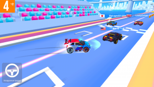 SUP Multiplayer Racing apk