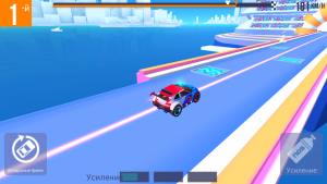 SUP Multiplayer Racing на андроид