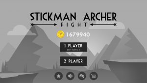 Stickman Archer Fight скачать