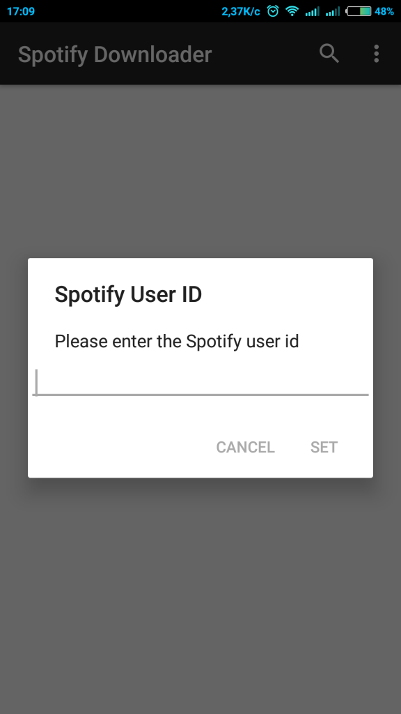 как скачать песни из spotify на телефон