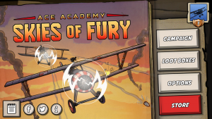 Ace Academy Skies of Fury скачать