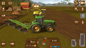 Farmer Sim 2018 для Андроид